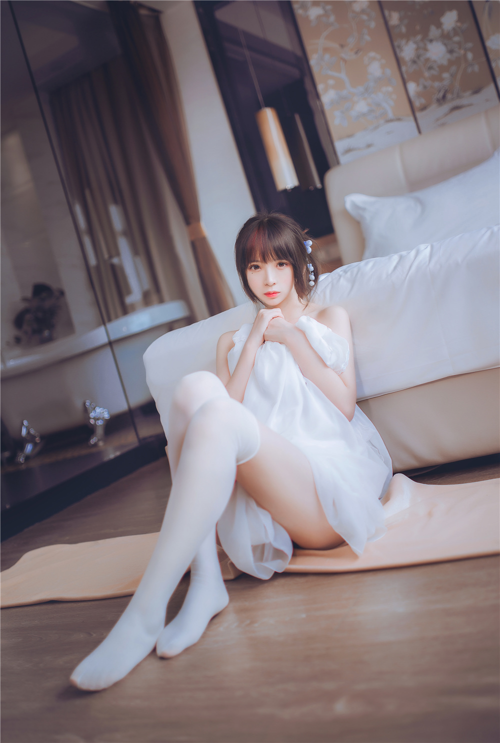喵糖映画 VOL.204 [24P]