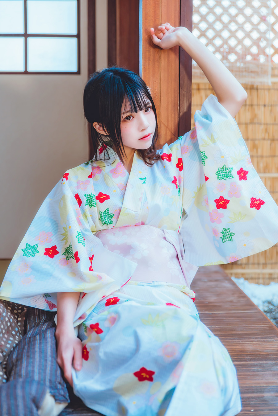 喵糖映画 VOL.234 [25P]