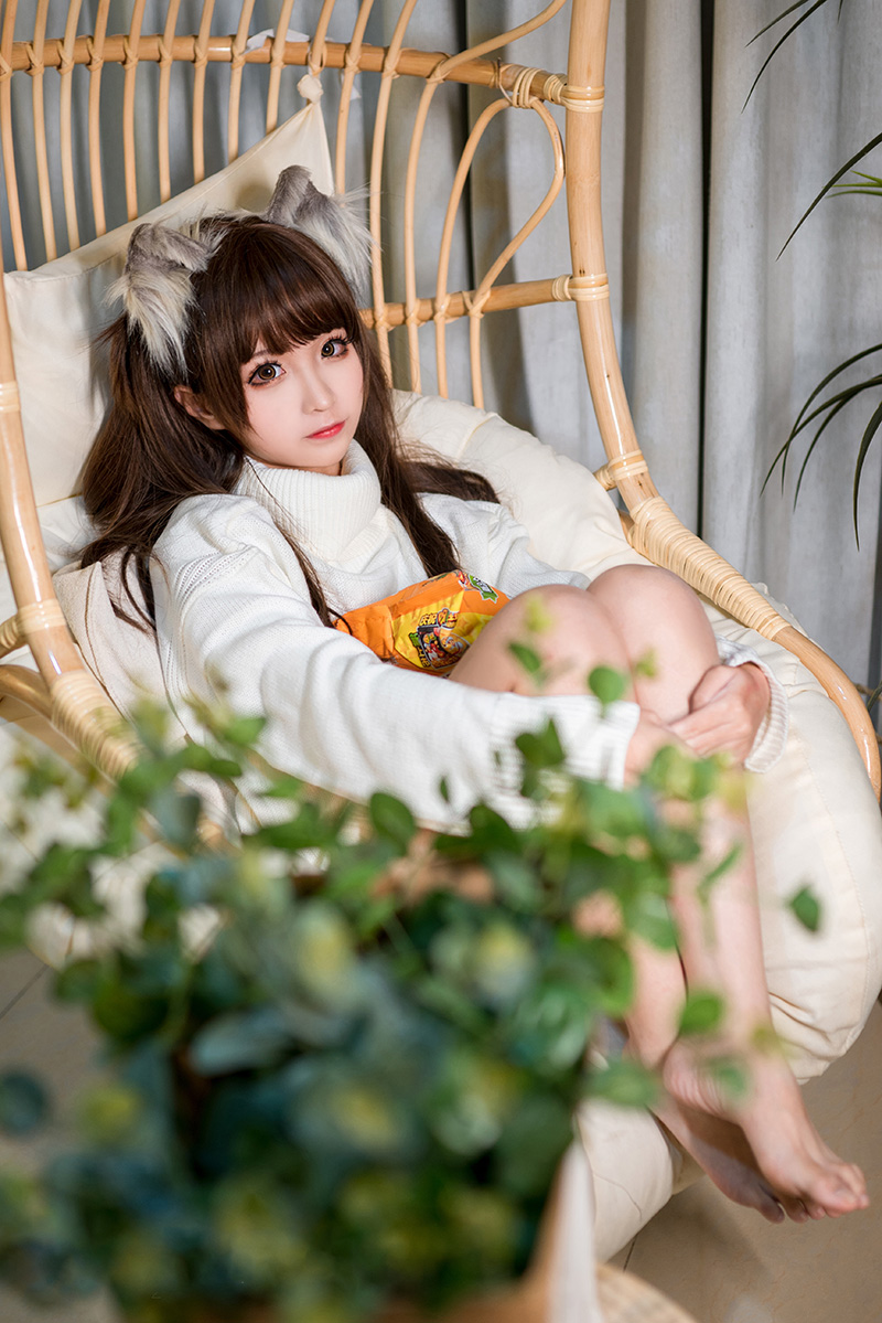 喵糖映画 VOL.261 [20P]