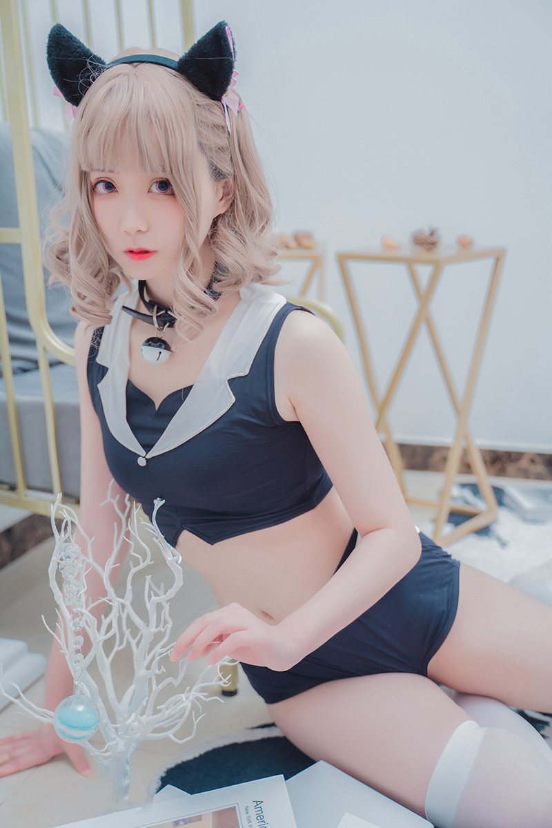 喵糖映画 VOL.276 [34P]