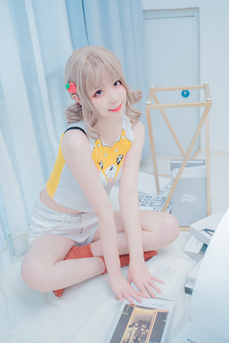 喵糖映画 VOL.283 [44P]