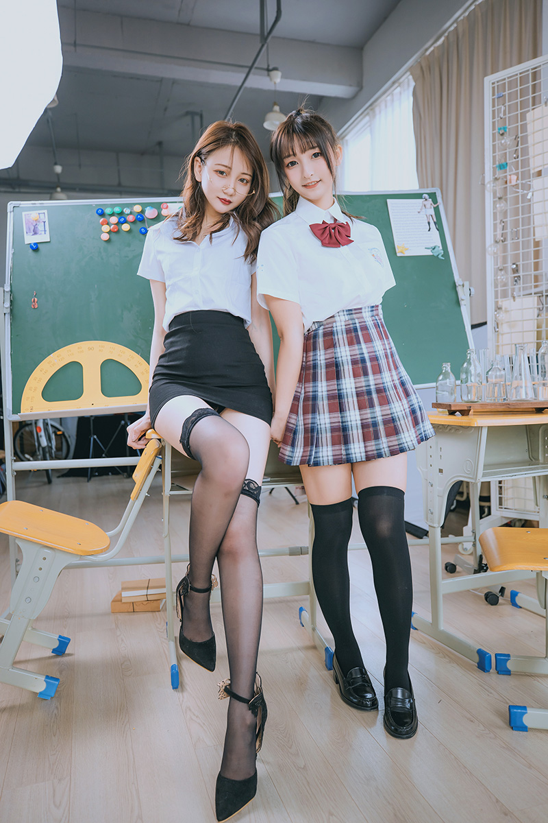 喵糖映画 VOL.285 [30P]