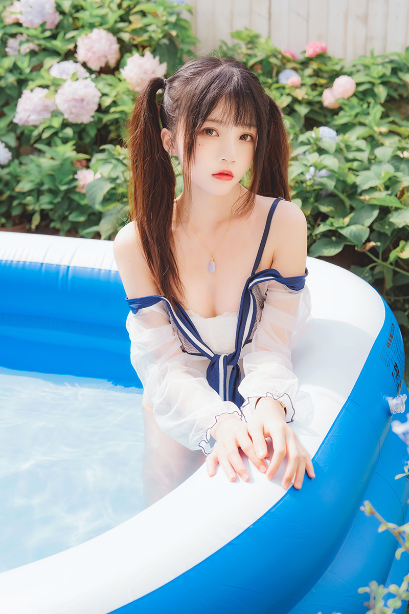 喵糖映画 VOL.303 [20P]