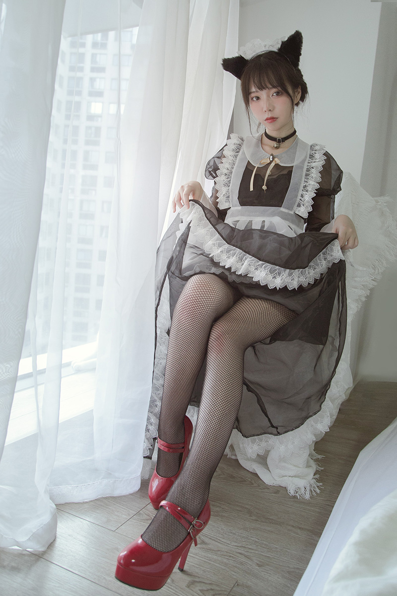 喵糖映画 VOL.317 [21P]