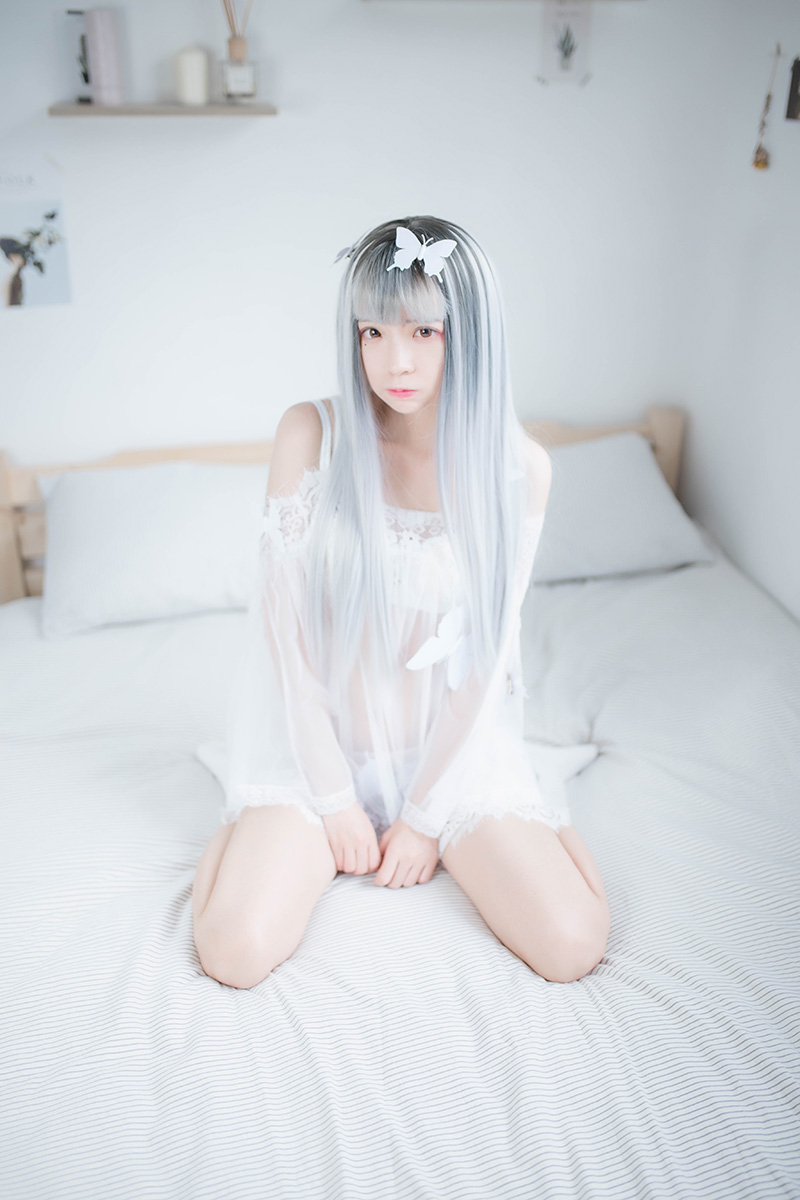 喵糖映画 VOL.325 [25P]