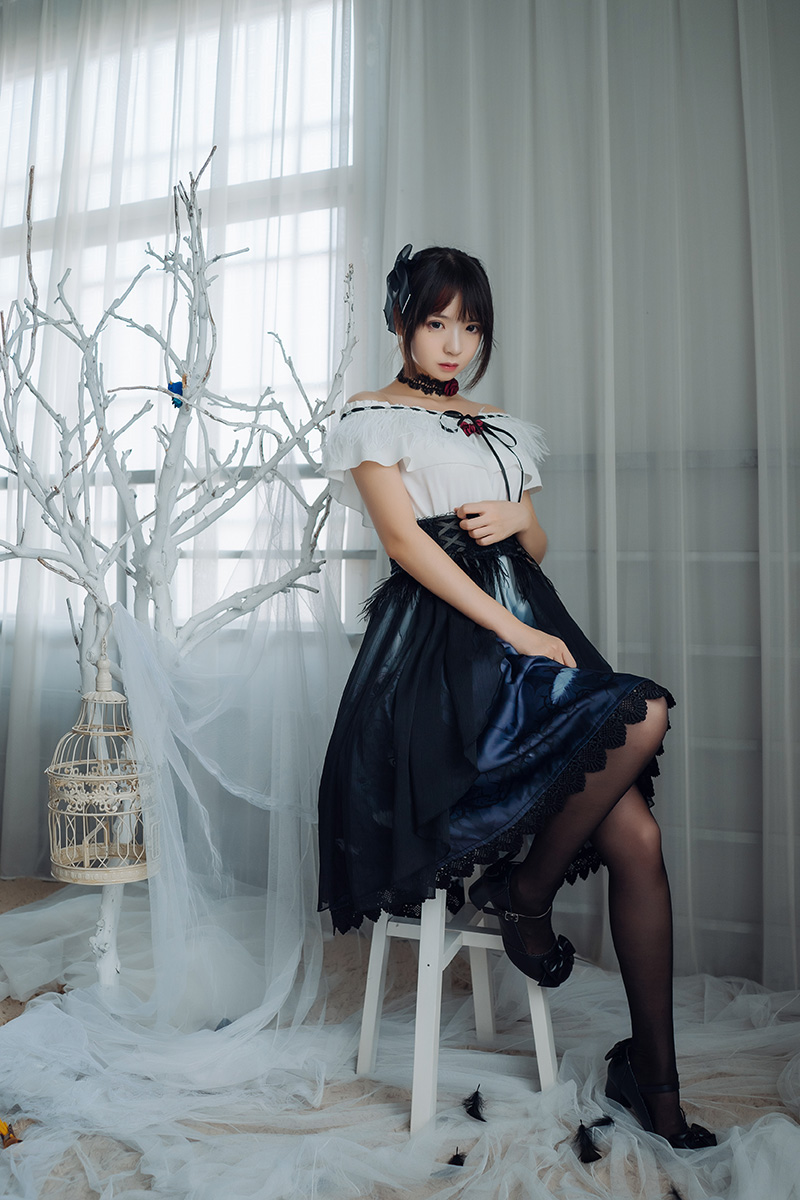 喵糖映画 VOL.329 [22P]