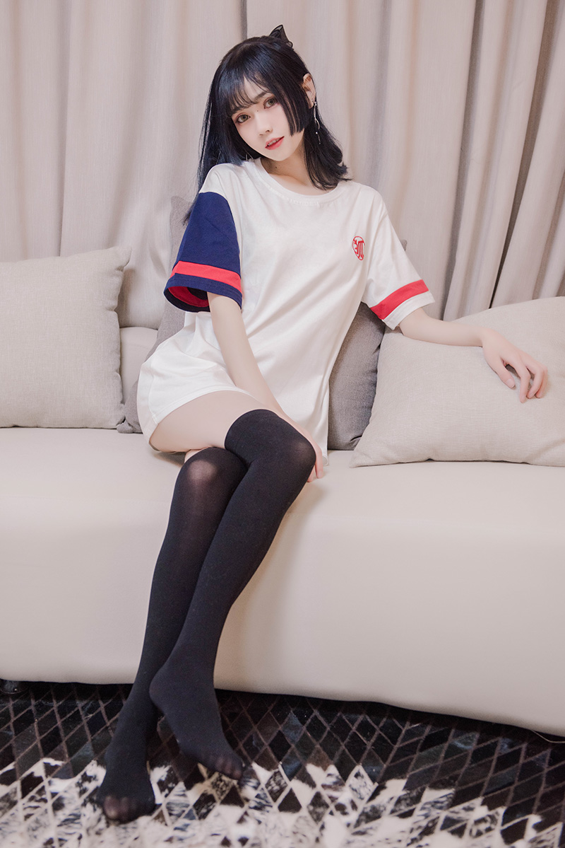 喵糖映画 VOL.331 [20P]