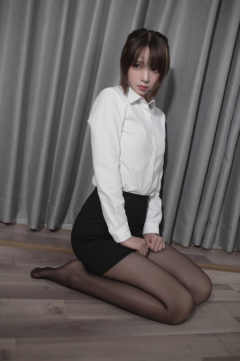 喵糖映画 VOL.334 [20P]