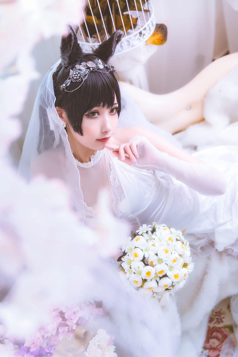 喵糖映画 VOL.345 [20P]