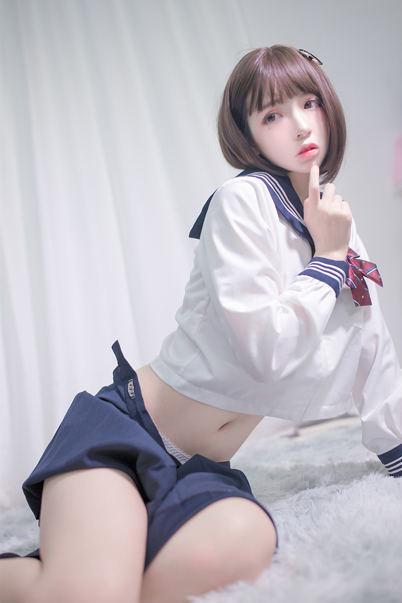 喵糖映画 VOL.349 [20P]
