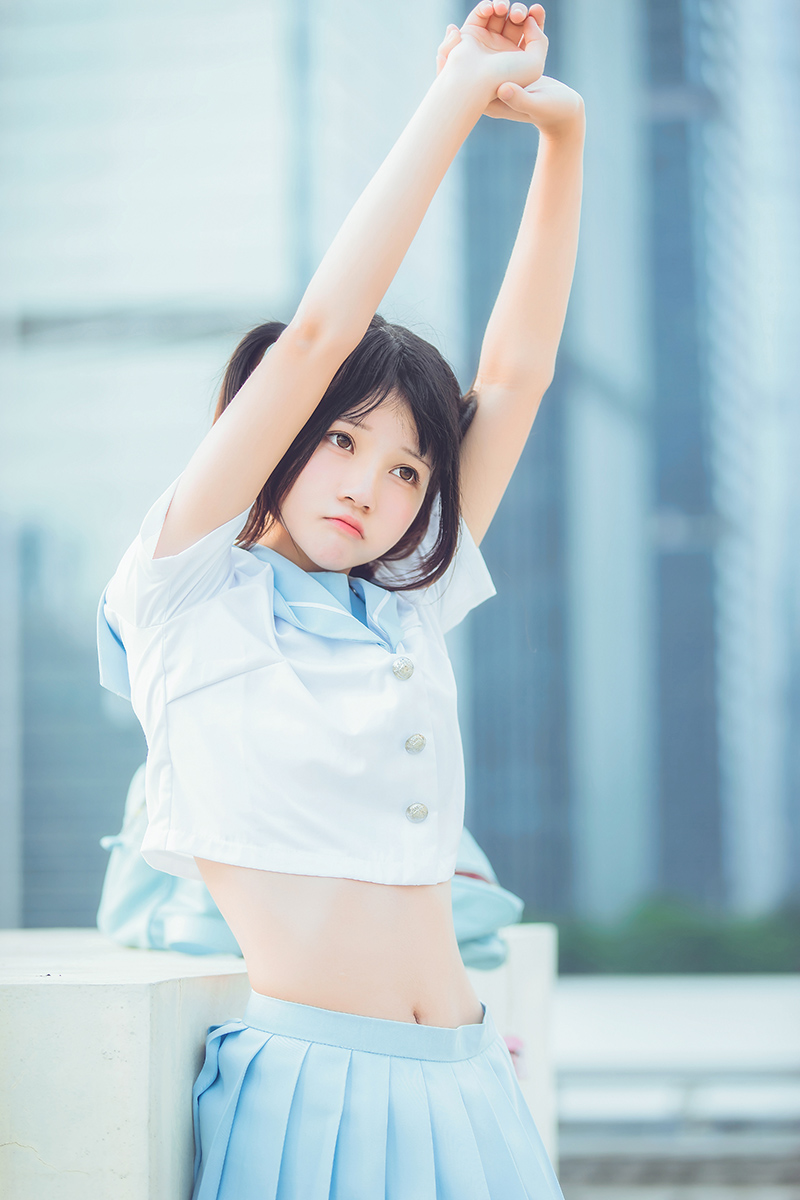 喵糖映画 VOL.374 [20P]