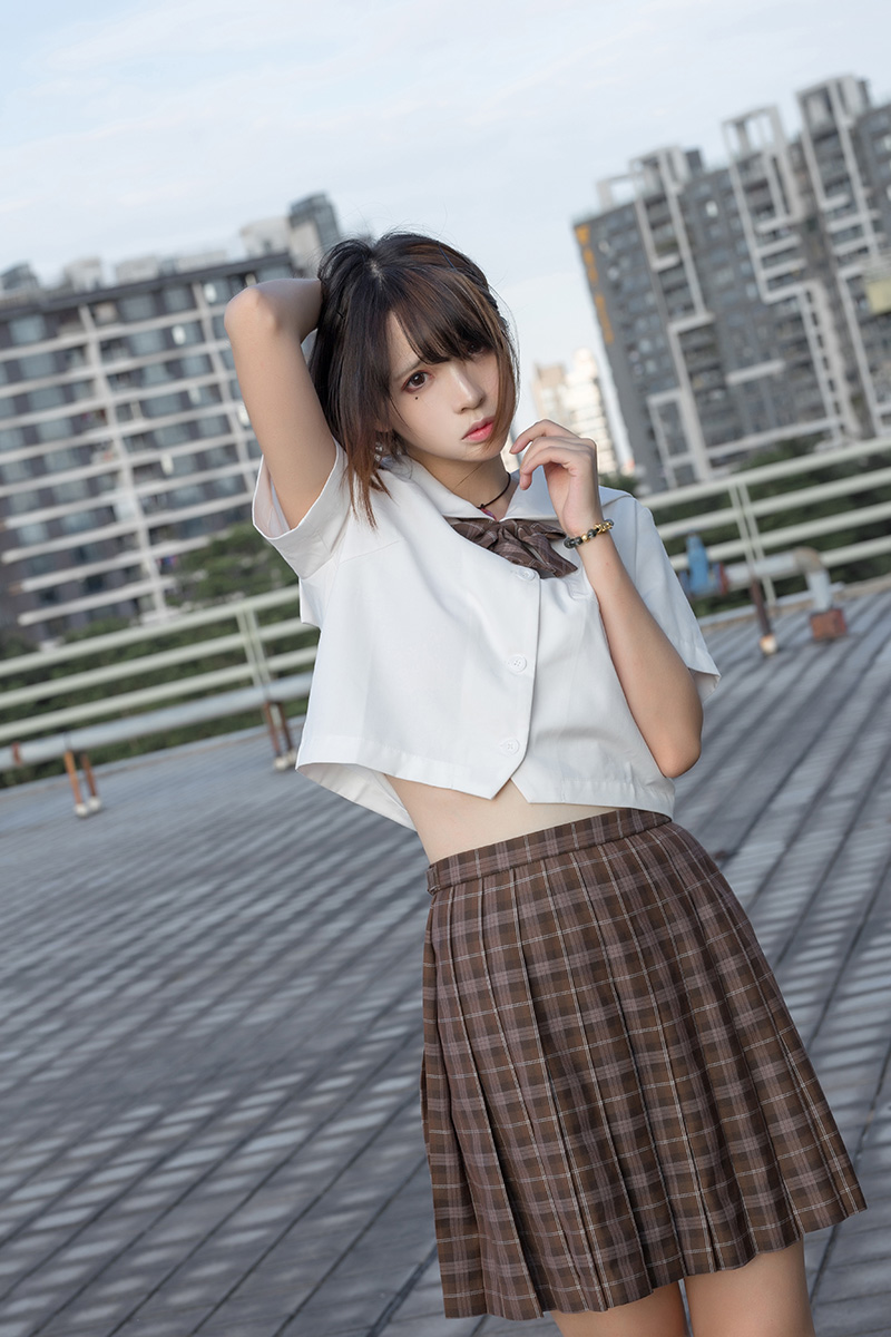 喵糖映画 VOL.375 [34P]
