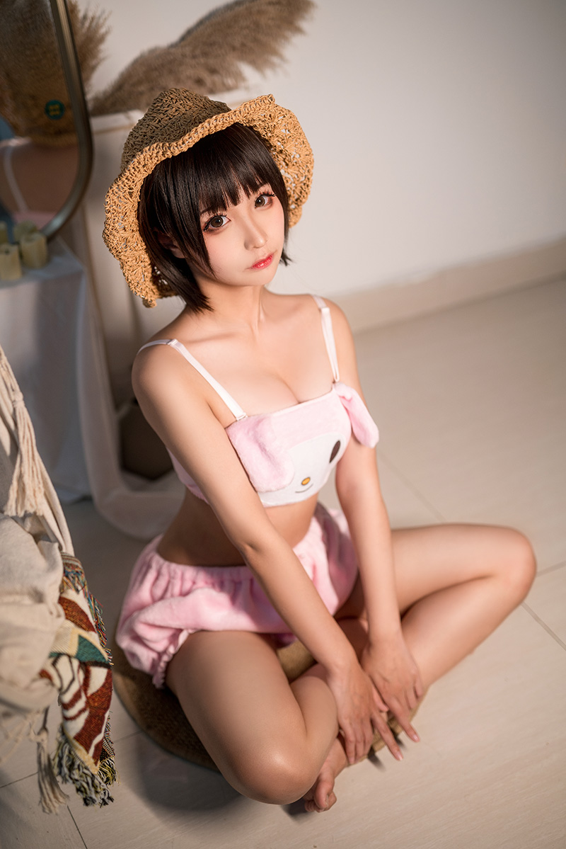喵糖映画 VOL.383 [21P]