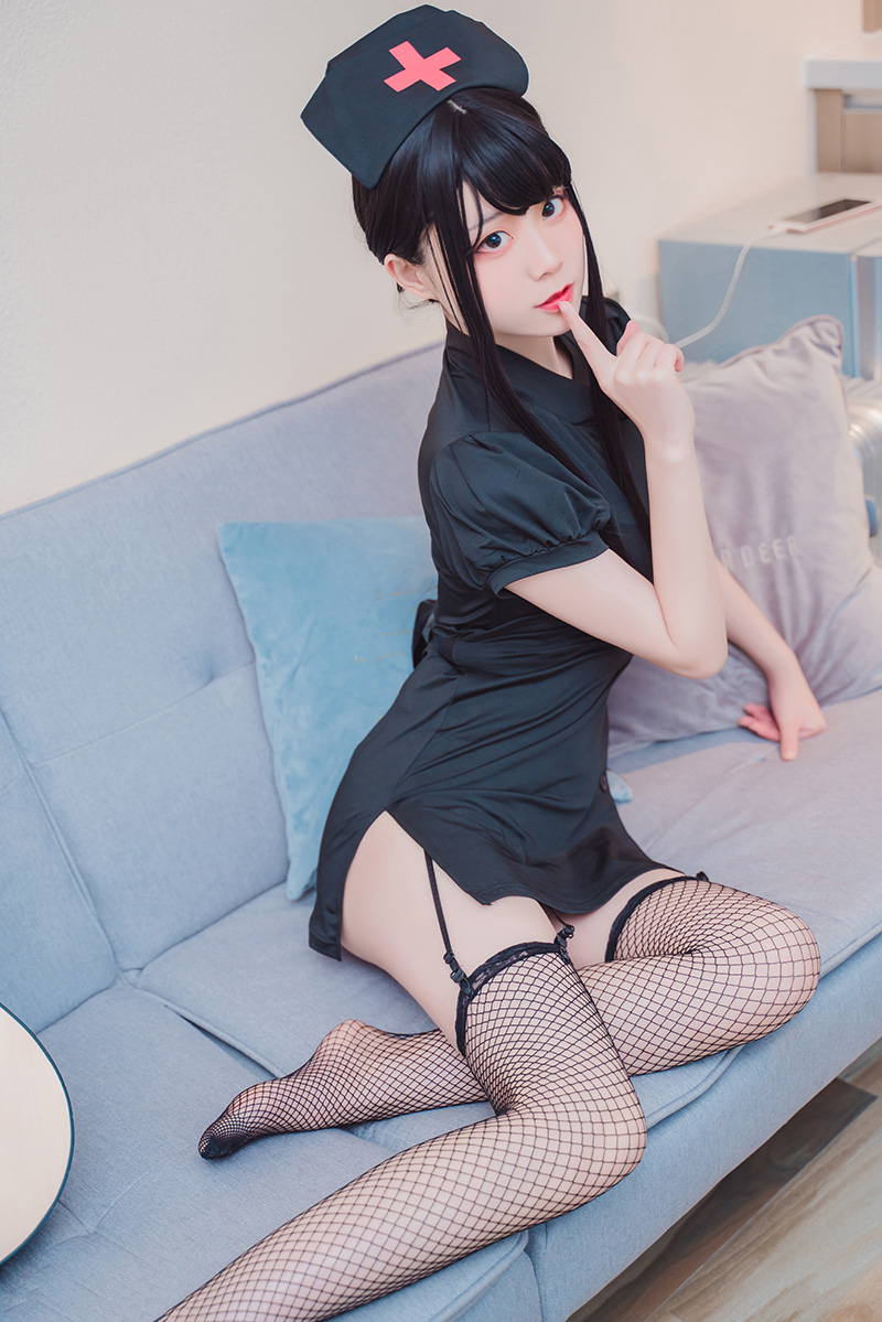 喵糖映画 VOL.393 [28P]