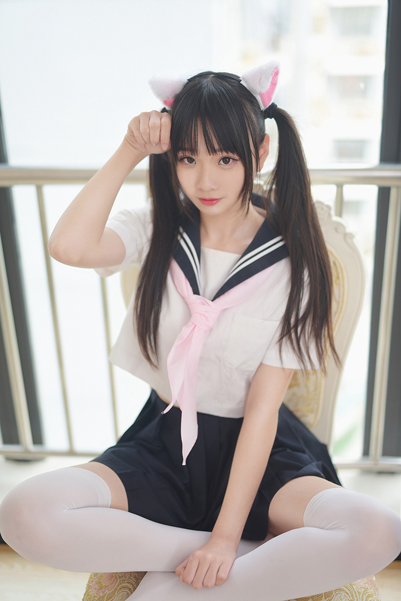 喵糖映画 VOL.402 [47P]