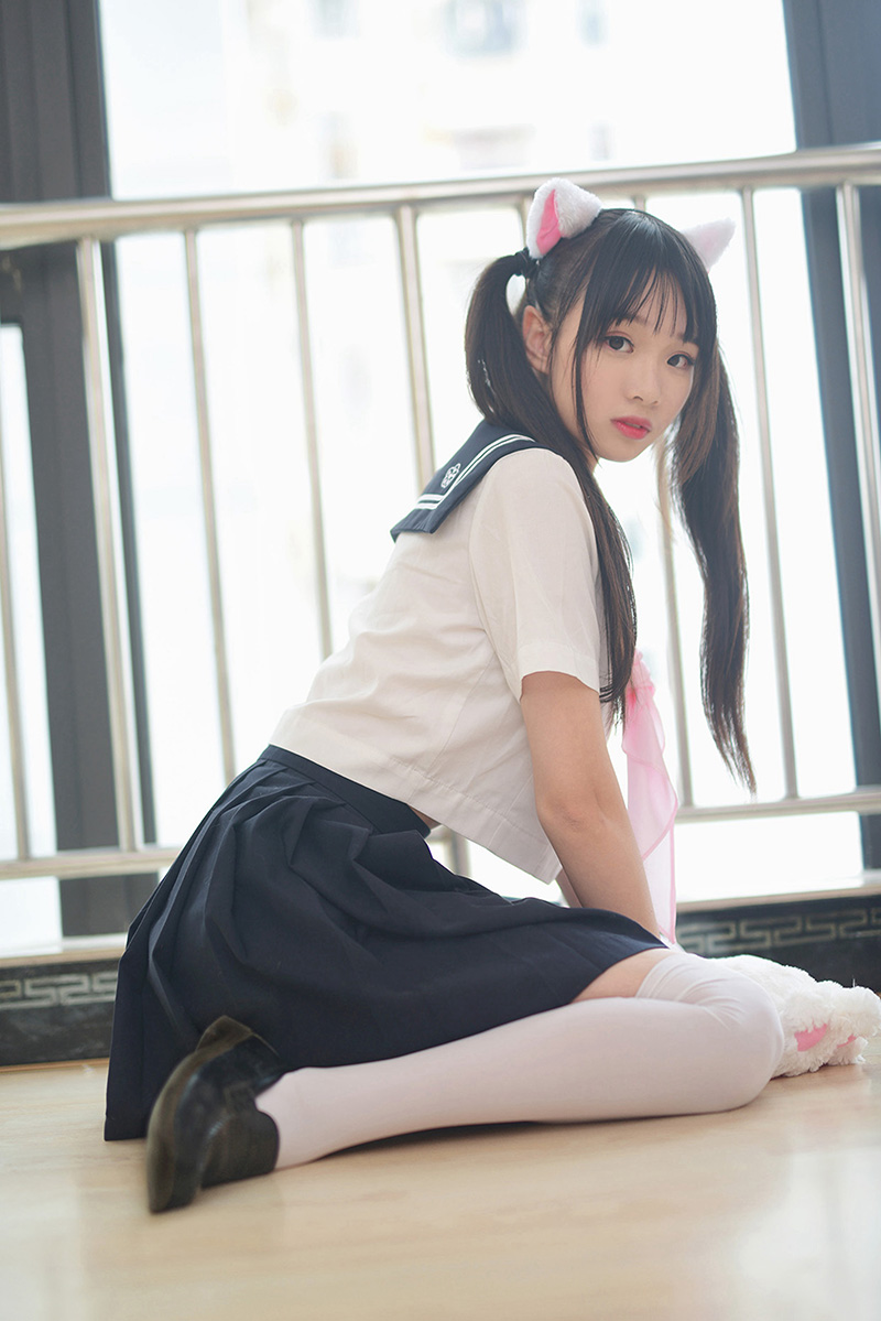 喵糖映画 VOL.402 [47P]