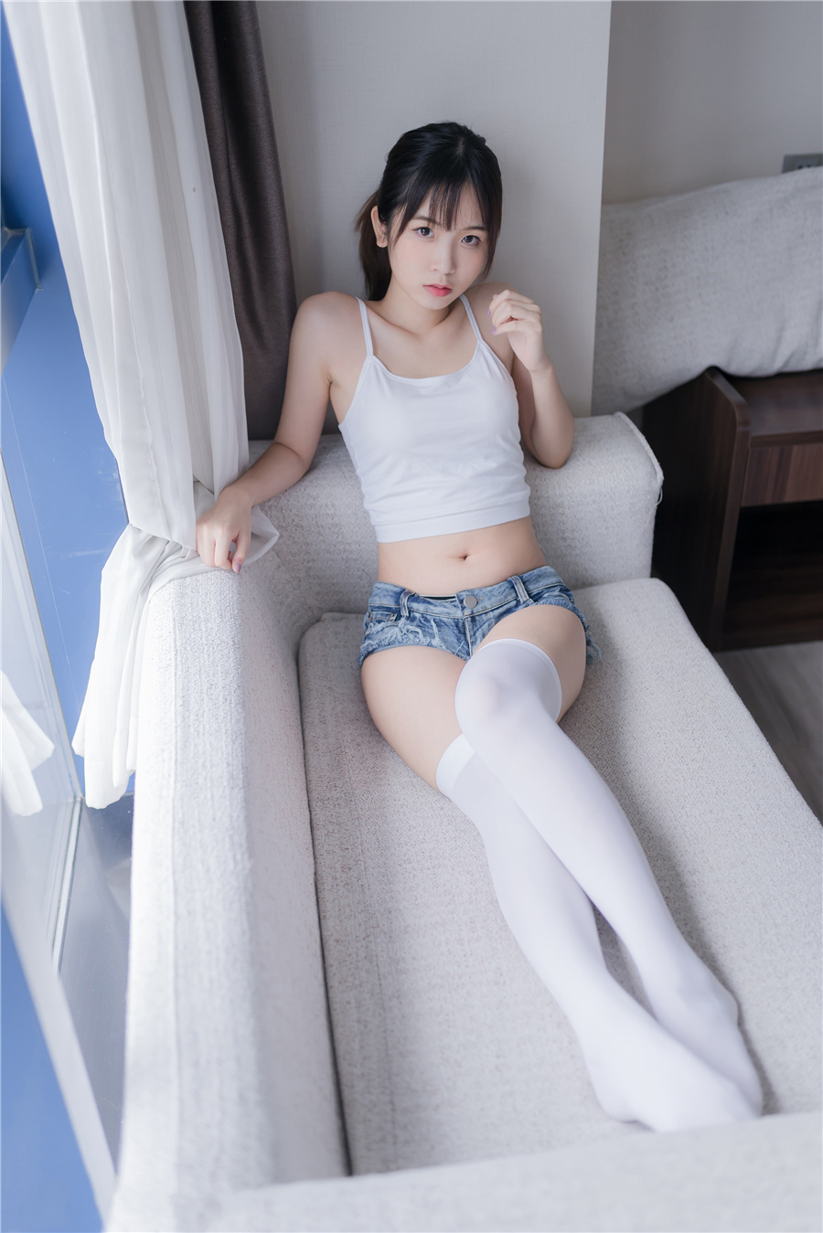 喵糖映画 VOL.442 [36P]