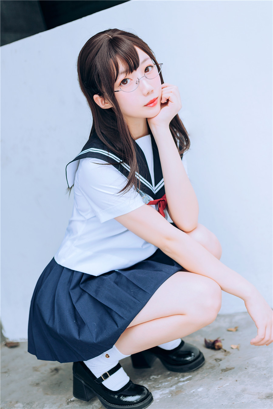 喵糖映画 VOL.446 [36P]