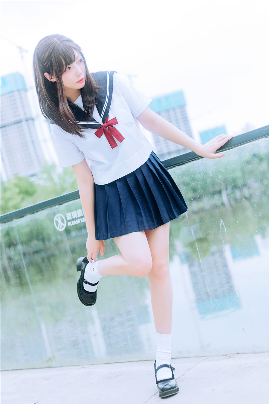 喵糖映画 VOL.446 [36P]