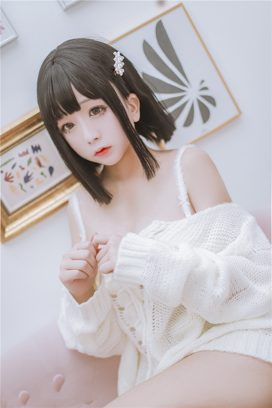 喵糖映画 VOL.457 [20P]