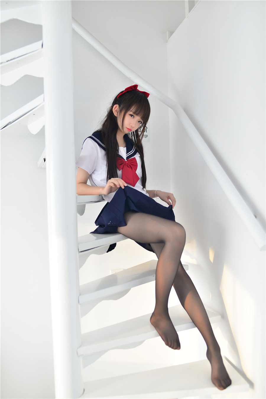 喵糖映画 VOL.458 [30P]