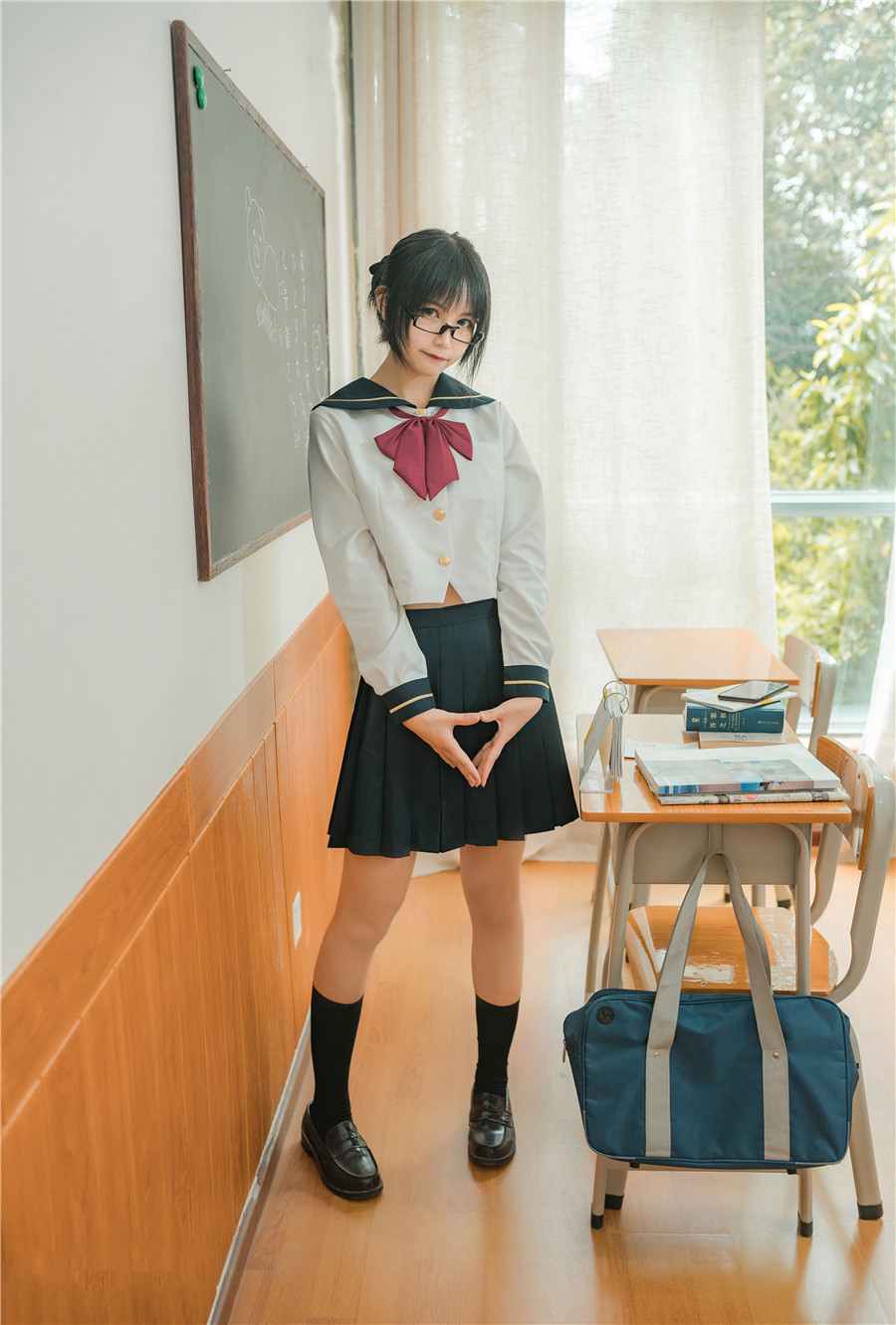 喵糖映画 VOL.459 [29P]