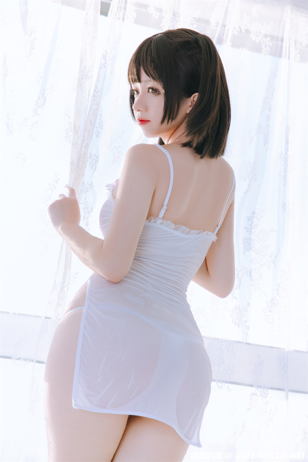喵糖映画 VOL.476 [60P]