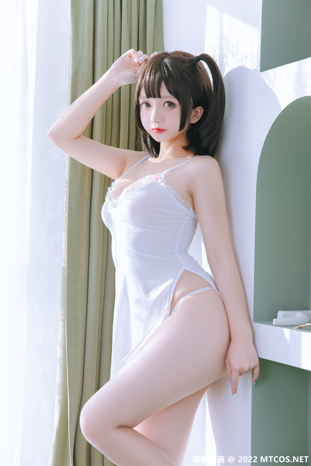 喵糖映画 VOL.476 [60P]