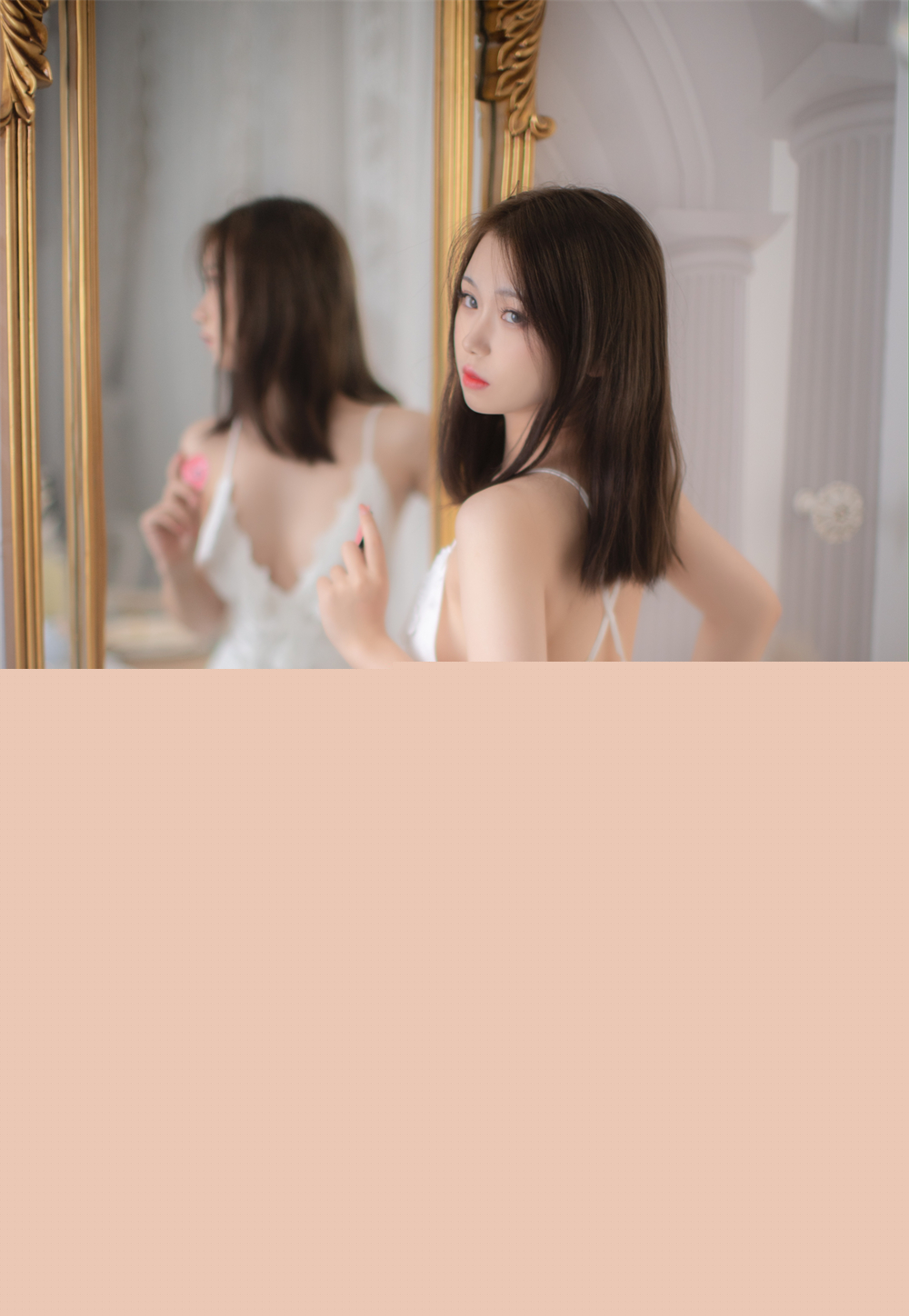 喵糖映画 VOL.490 [20P]
