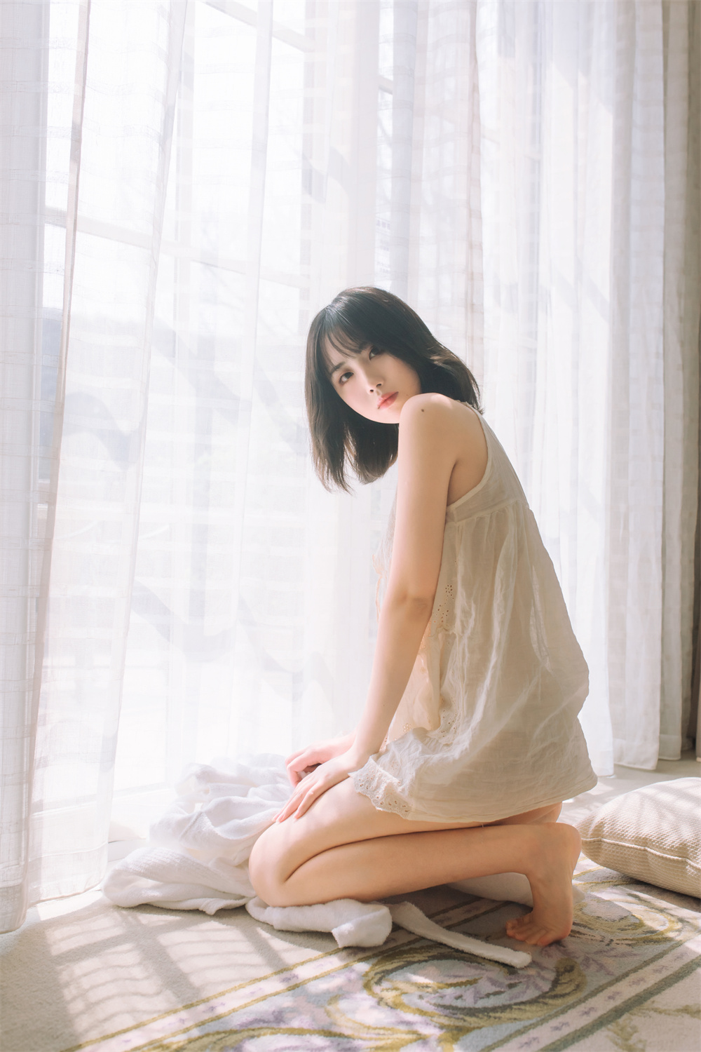 喵糖映画 VOL.501 [55P]