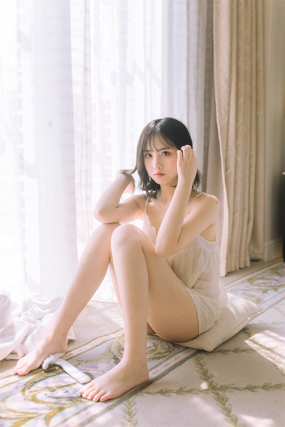 喵糖映画 VOL.501 [55P]
