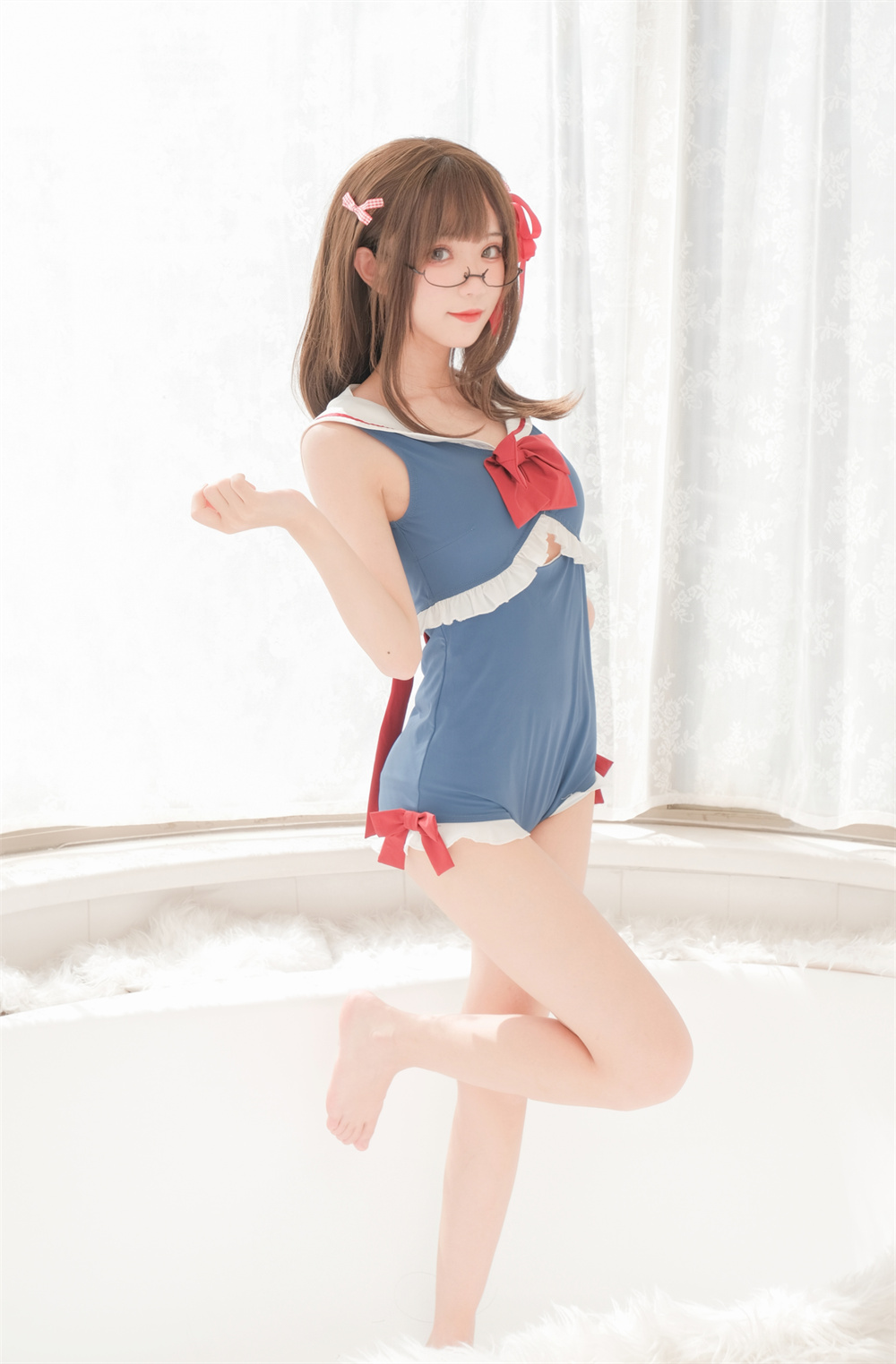 喵糖映画 VOL.502 [26P]
