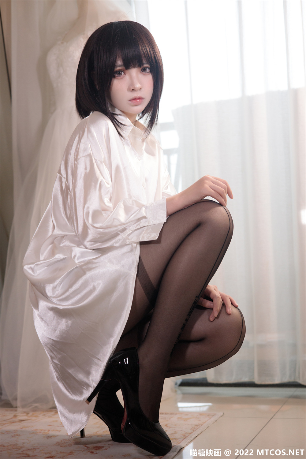 喵糖映画 VOL.518 [44P]