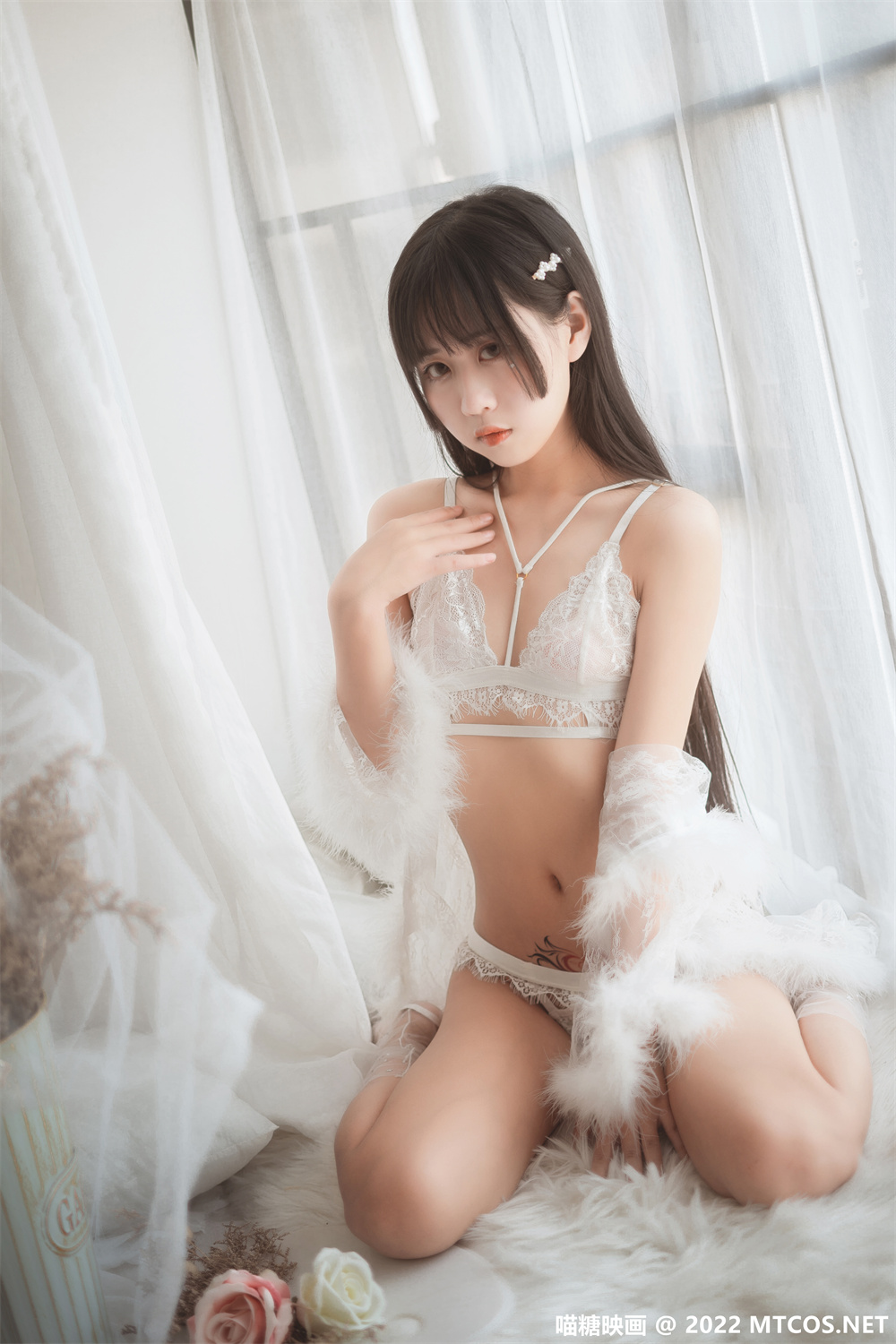 喵糖映画 VOL.520 [27P]