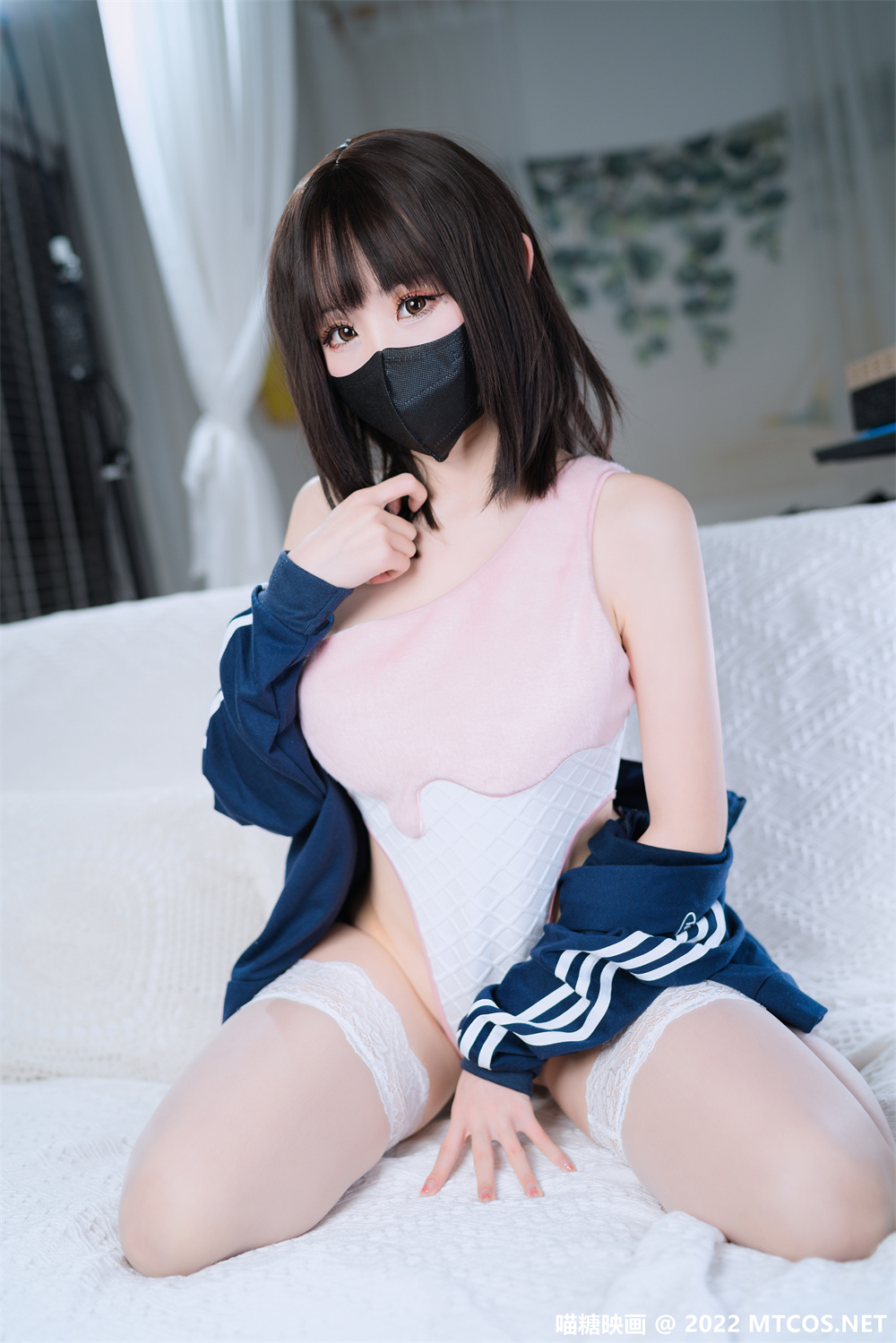 喵糖映画 VOL.522 [45P]