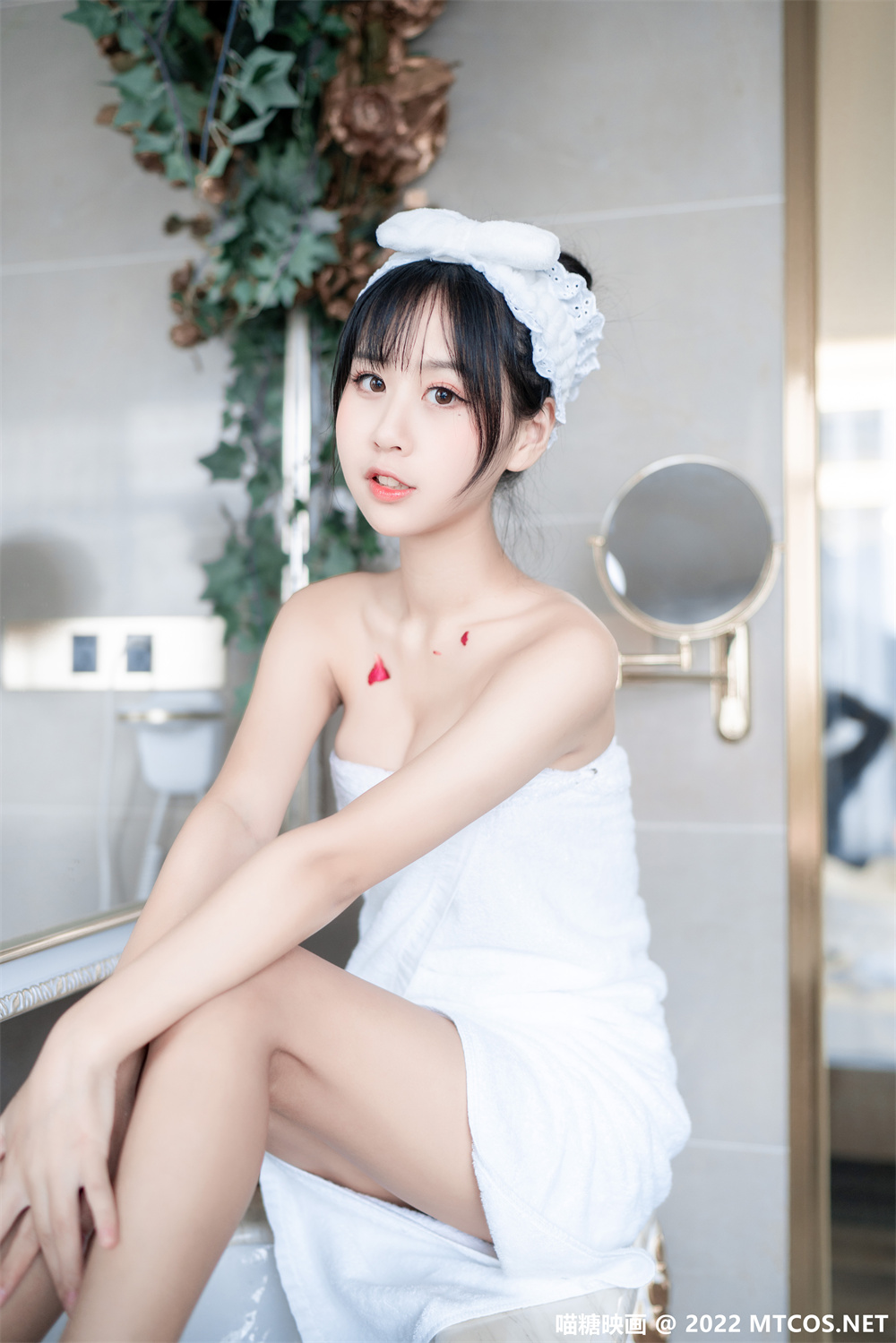喵糖映画 VOL.524 [27P]