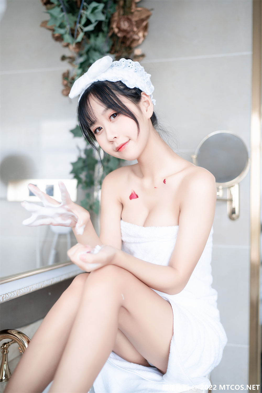 喵糖映画 VOL.524 [27P]