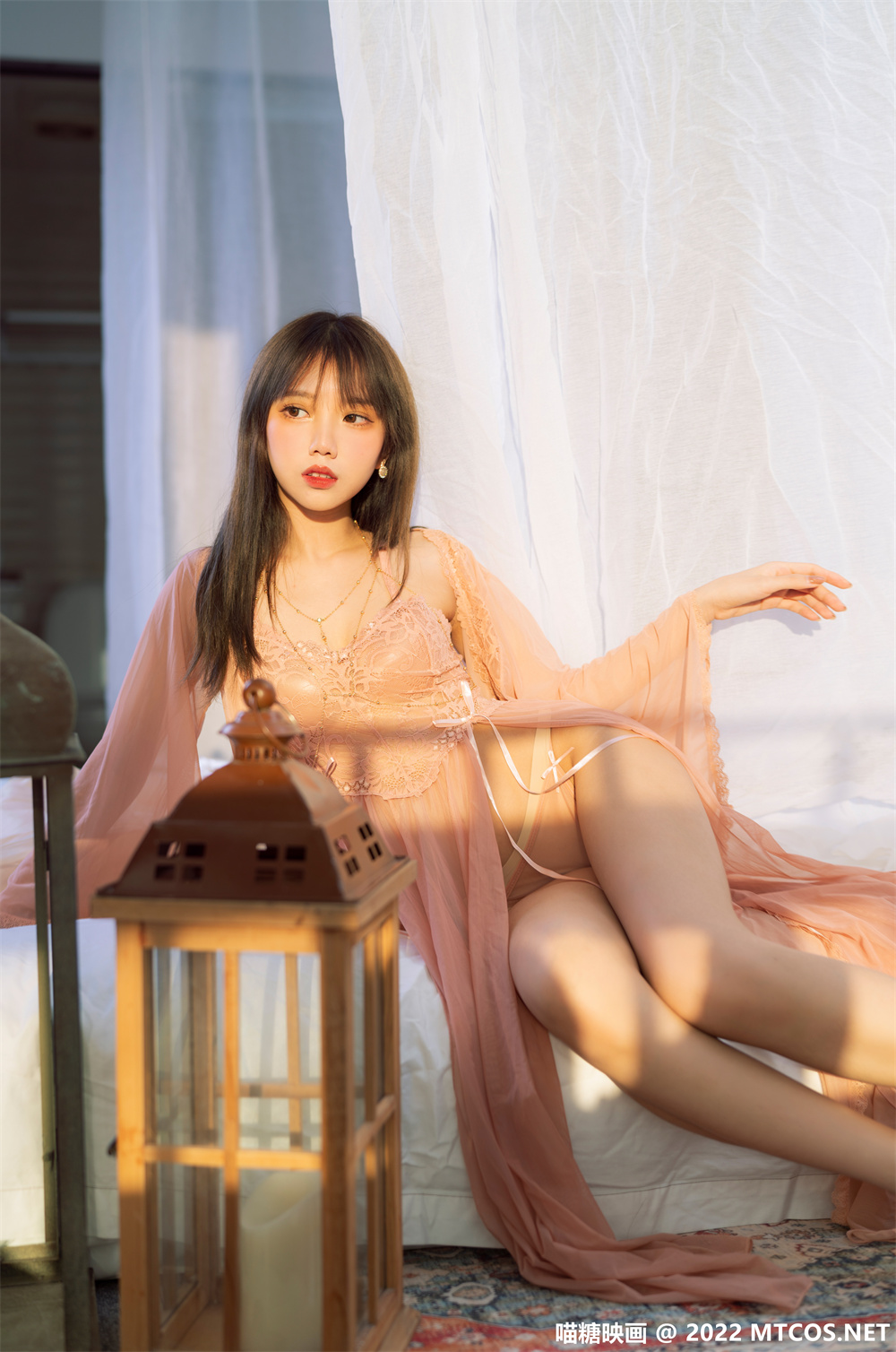 喵糖映画 VOL.530 [20P]