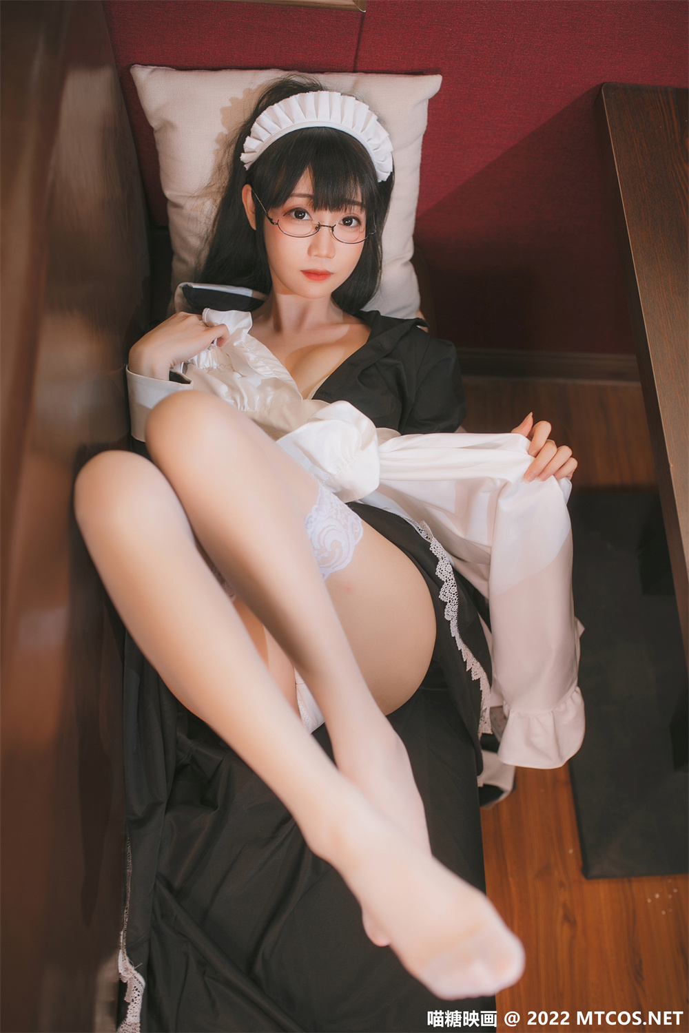 喵糖映画 VOL.535 [33P]