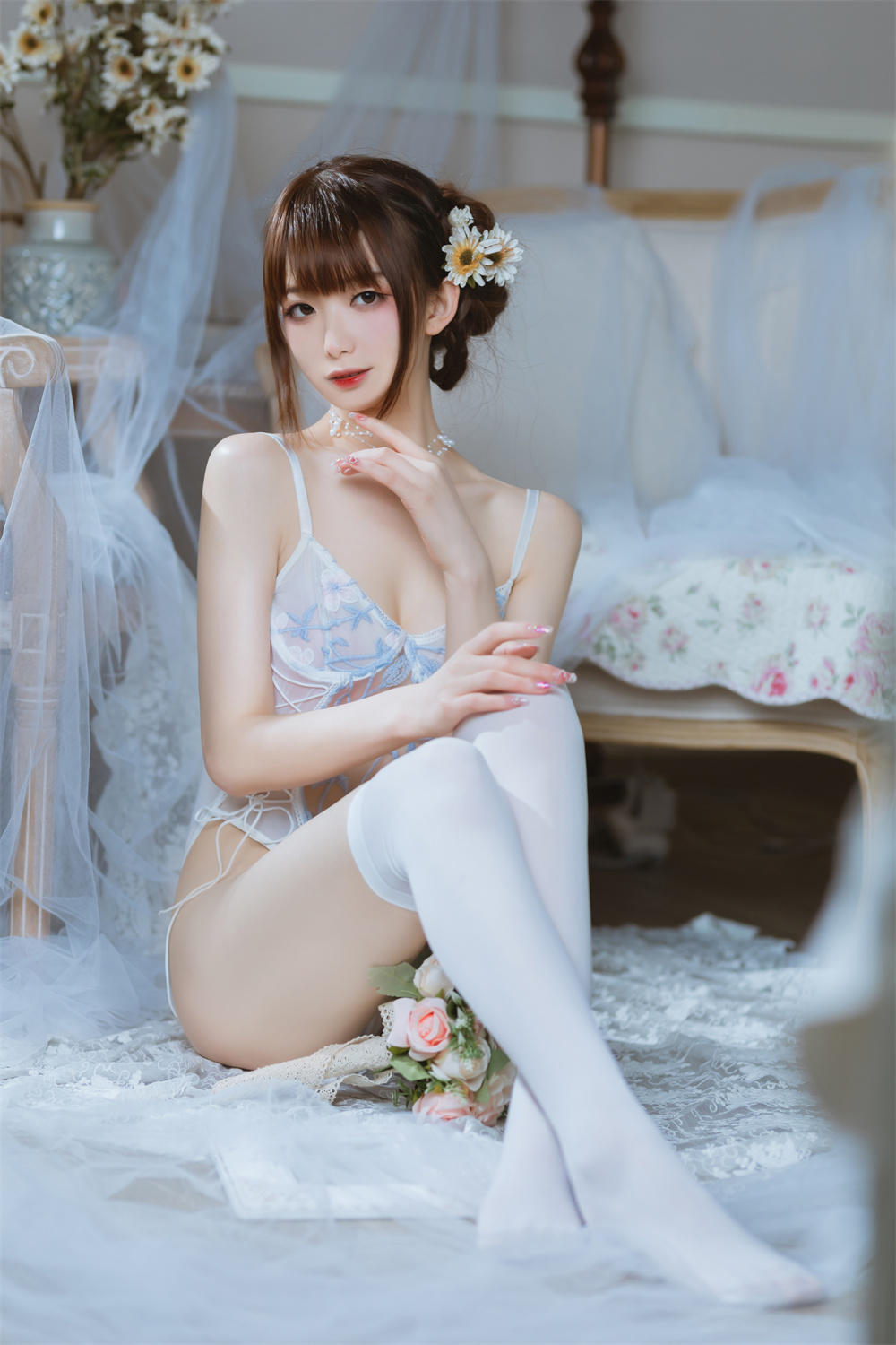 喵糖映画 VOL.540 [40P]