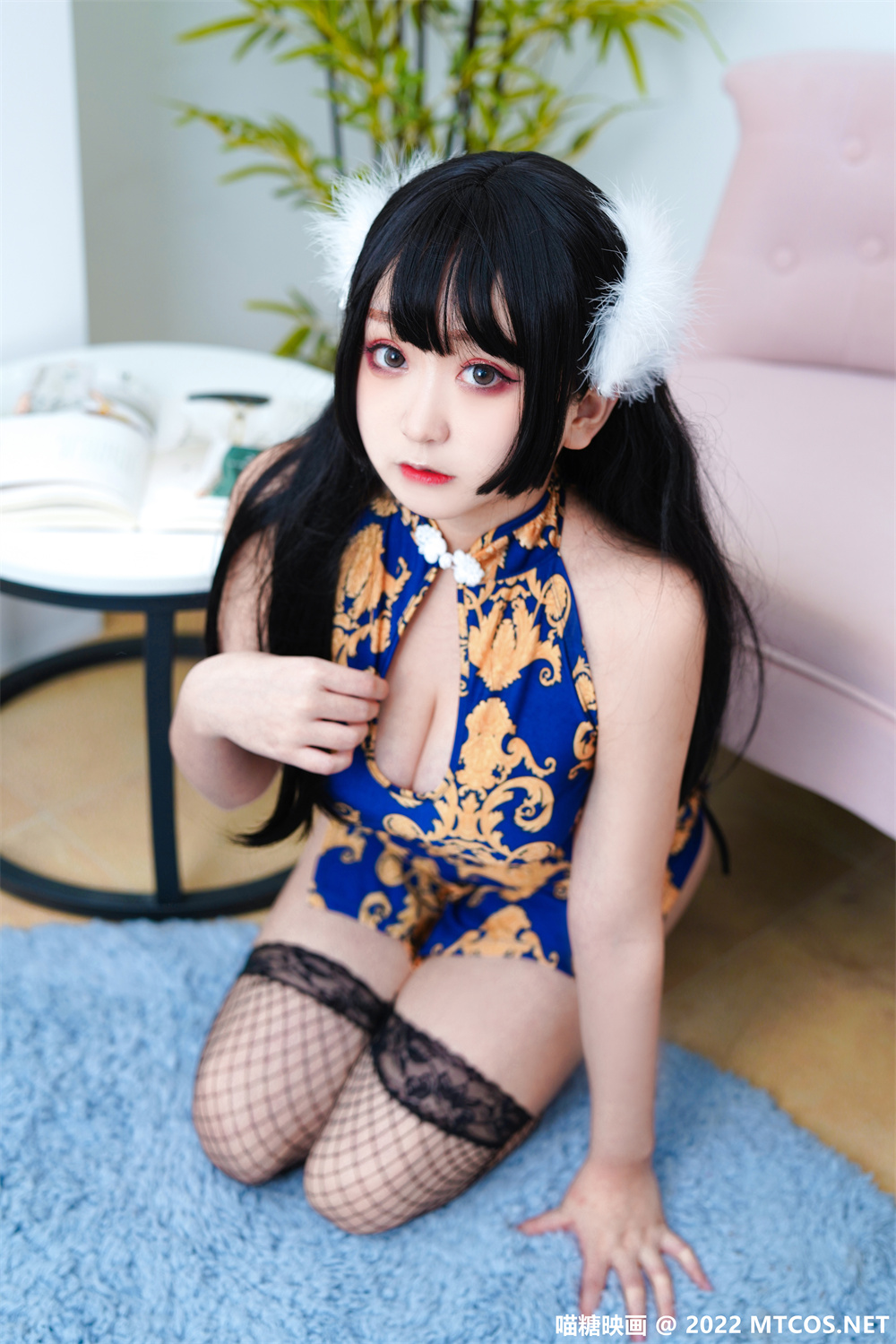 喵糖映画 VOL.548 [52P]