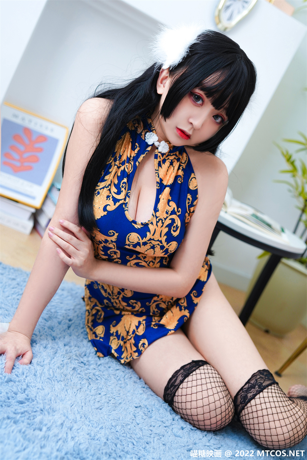 喵糖映画 VOL.548 [52P]
