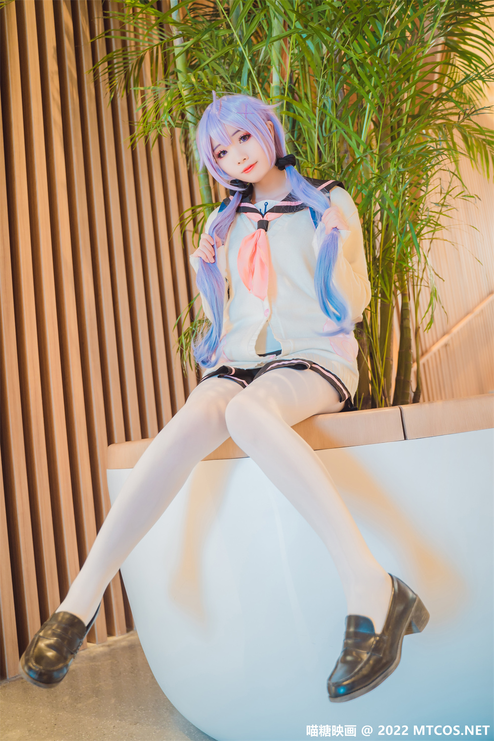喵糖映画 VOL.551 [23P]
