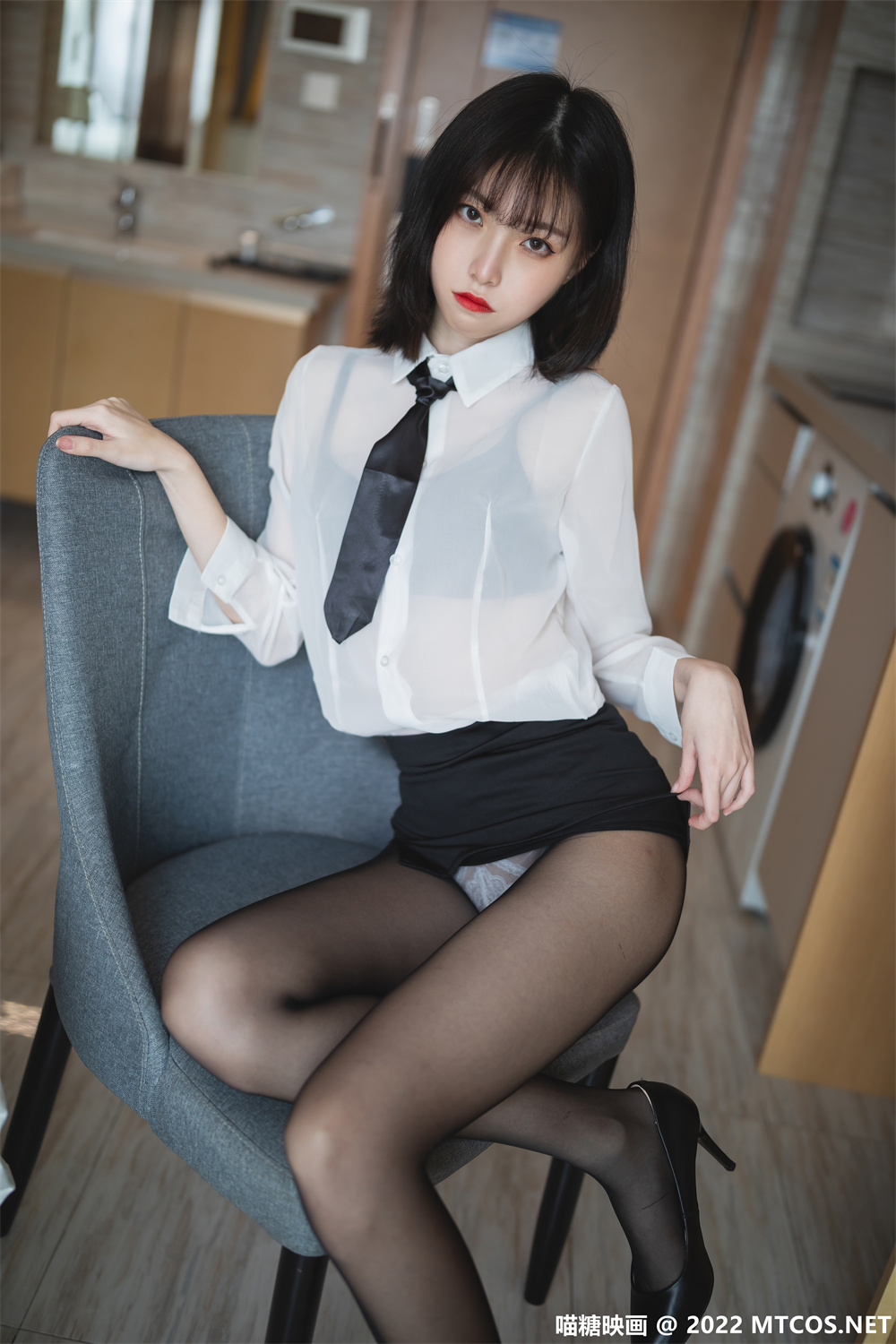 喵糖映画 VOL.553 [41P]