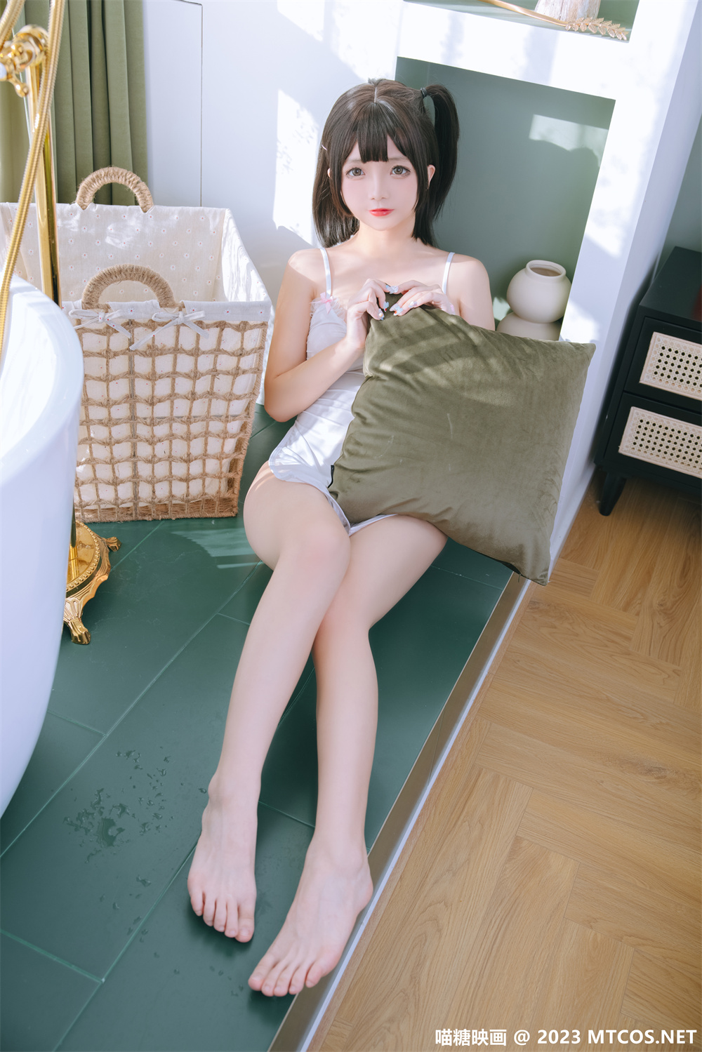 喵糖映画 VOL.554 [72P]
