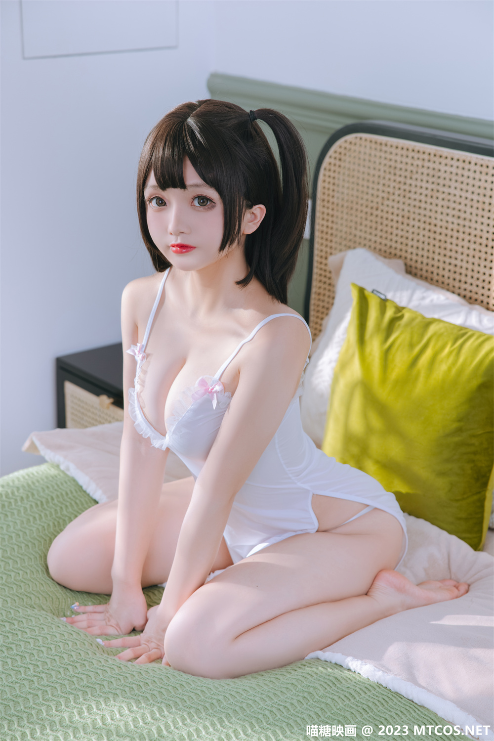 喵糖映画 VOL.554 [72P]
