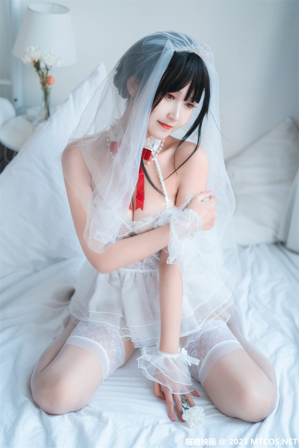 喵糖映画 VOL.555 [24P]