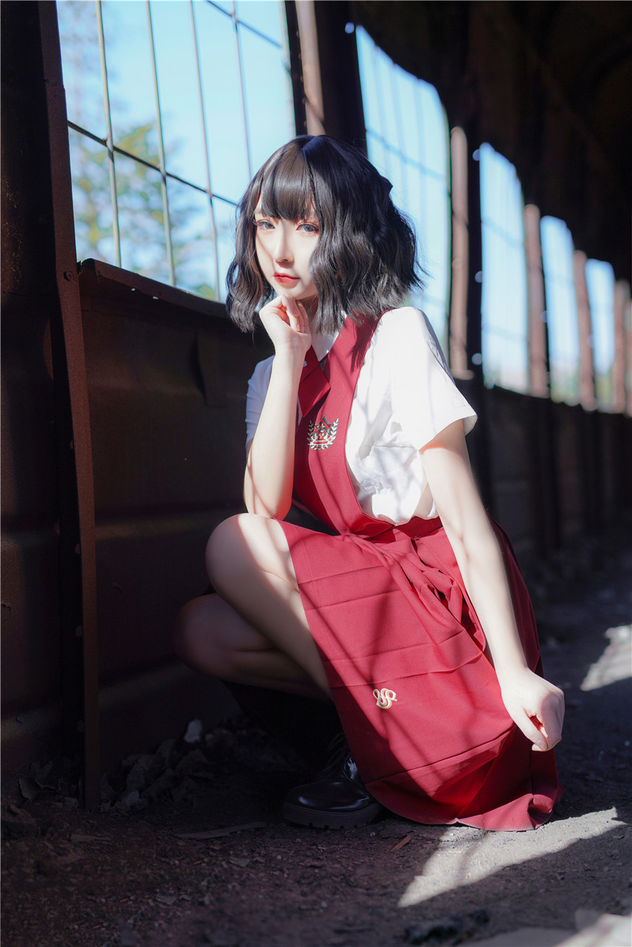 喵糖映画 VOL.444 [39P]