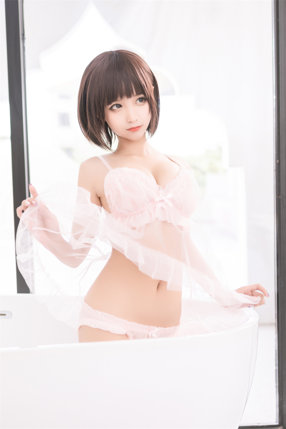 喵糖映画 VOL.484 [34P]