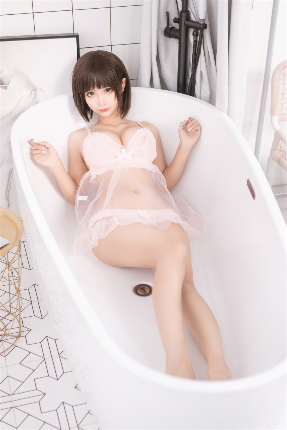 喵糖映画 VOL.484 [34P]